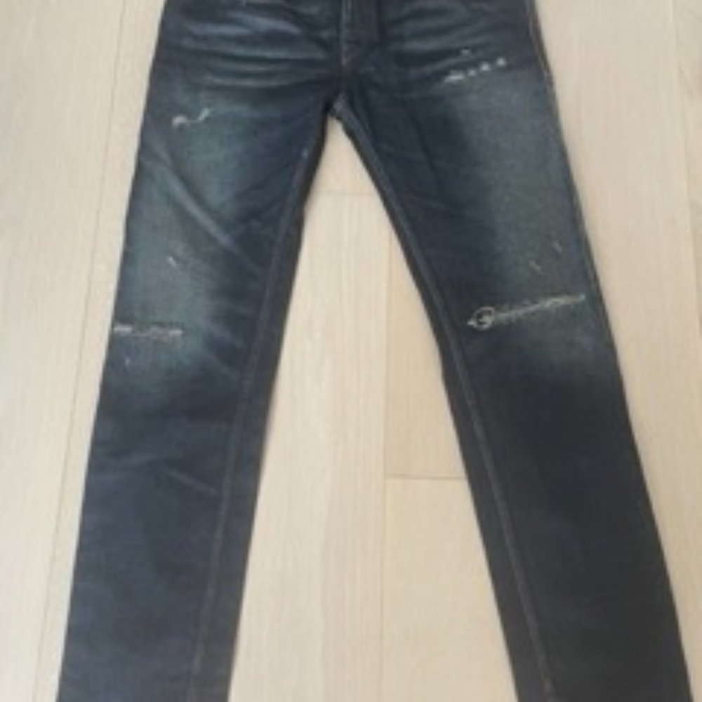 Diesel Black Gold Jeans (New with Tag)